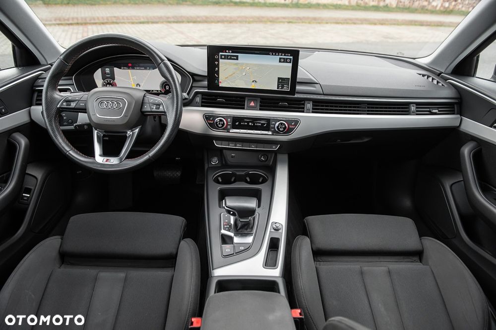 Audi A4 Limousine 35 TFSI mHEV S Line S tronic - 28