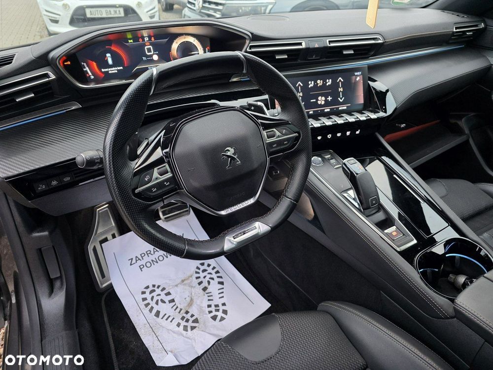 Peugeot 508 2.0 BlueHDi GT Line S&S EAT8 - 4