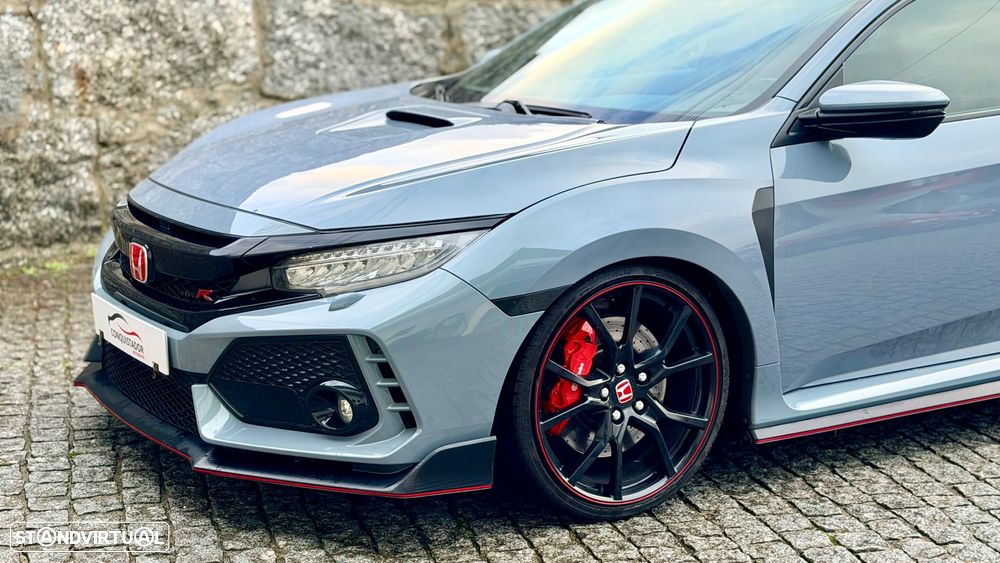 Honda Civic 2.0 VTEC Turbo Type R GT - 22