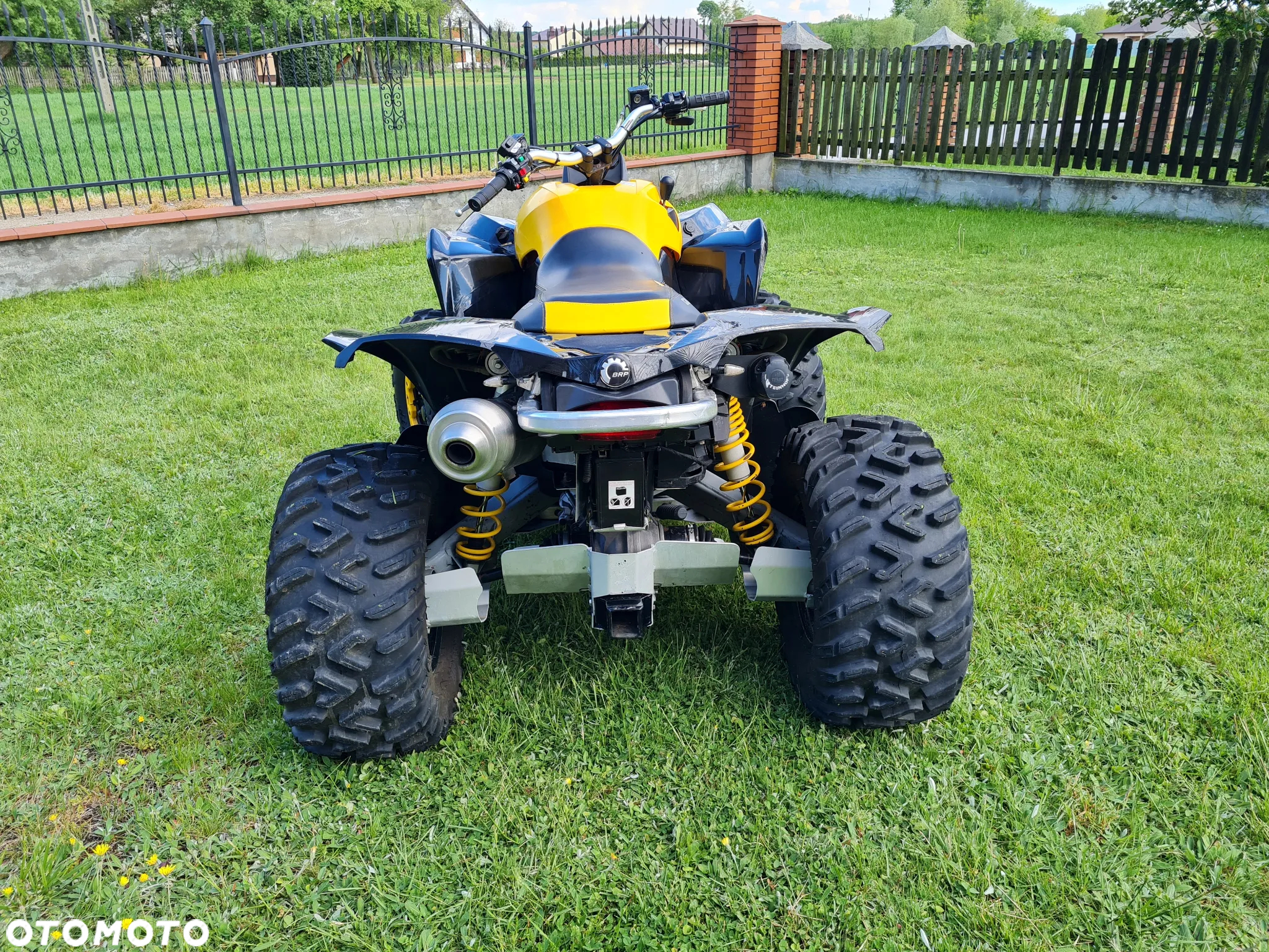 Can-Am Renegade