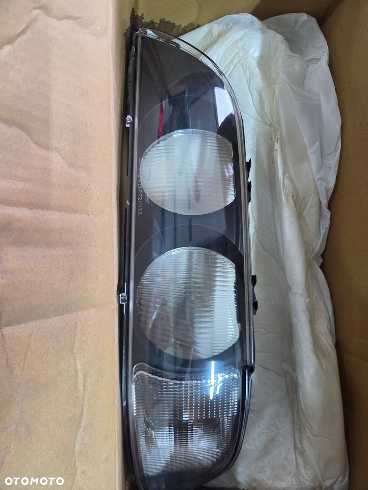 Klosze lamp Przednich BMW e39 - 1