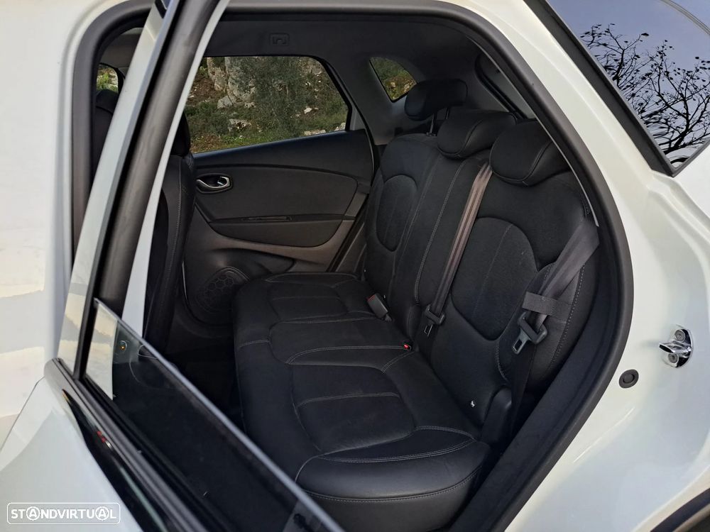 Renault Captur ENERGY TCe 120 EDC Intens - 31