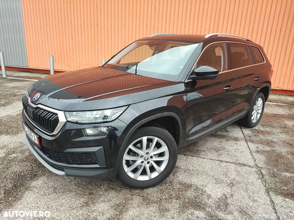 Skoda Kodiaq 2.0 TDI DSG Style - 1