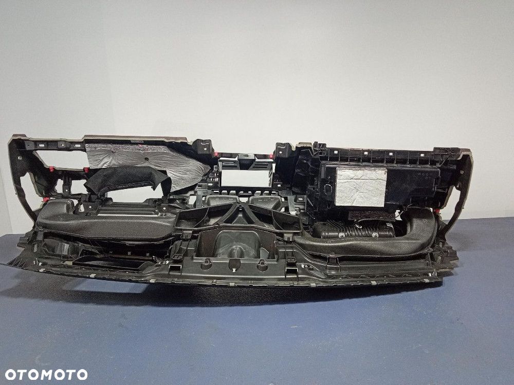 BMW 6 G32 17- DESKA ROZDZIELCZA KONSOLA HUD EU DO REGENERACJI 9378064 - 12