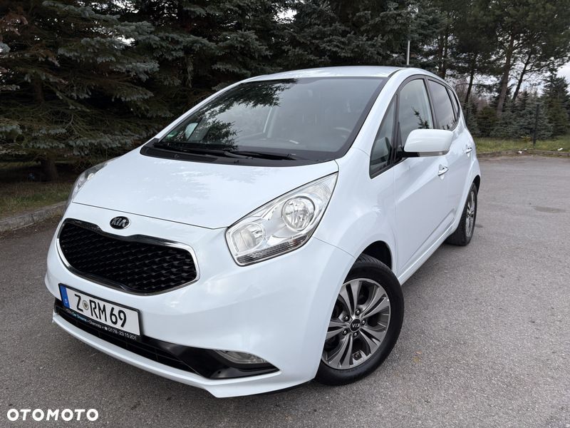 Kia Venga 1.4 CVVT ISG Dream Team Edition - 3
