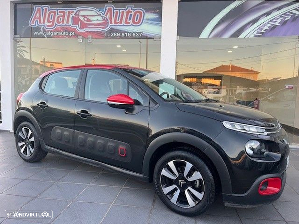 Citroën C3 1.2 PureTech Shine