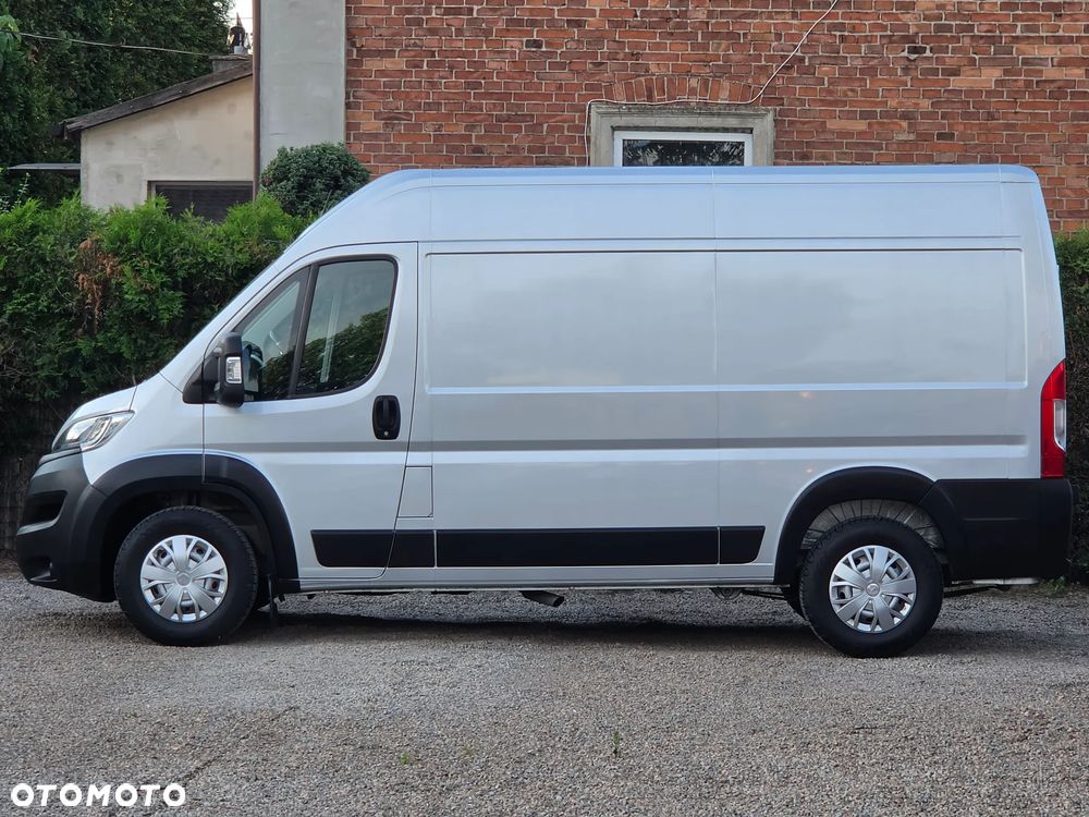 Peugeot Boxer 3-osobowy L2H2 RAMPA ZAŁADOWCZA | ZABUDOWA WARSZTATOWA - 5