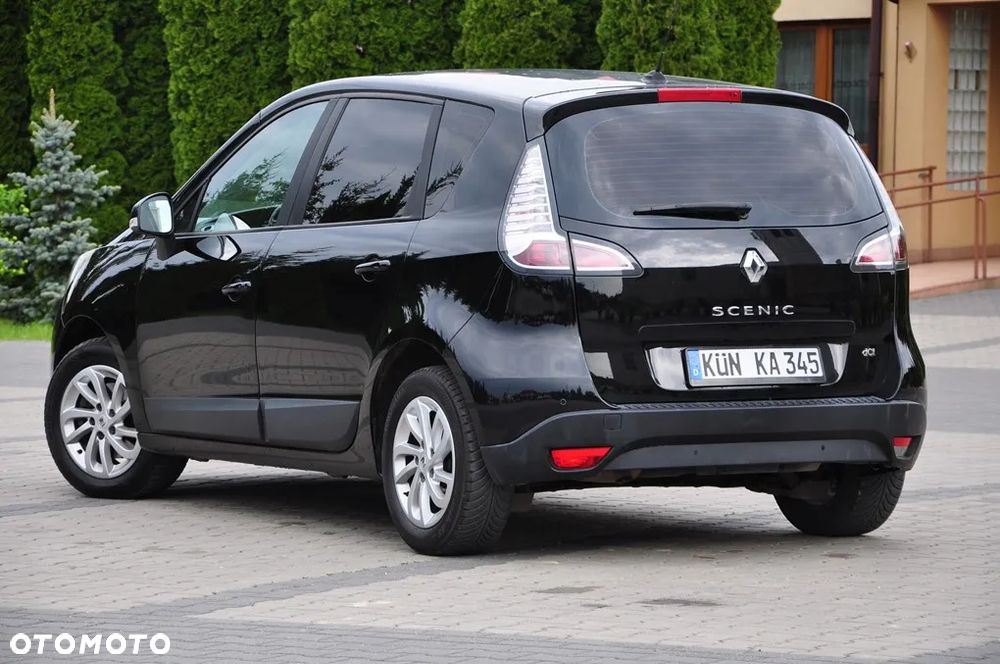 Renault Scenic dCi 110 LIMITED - 20