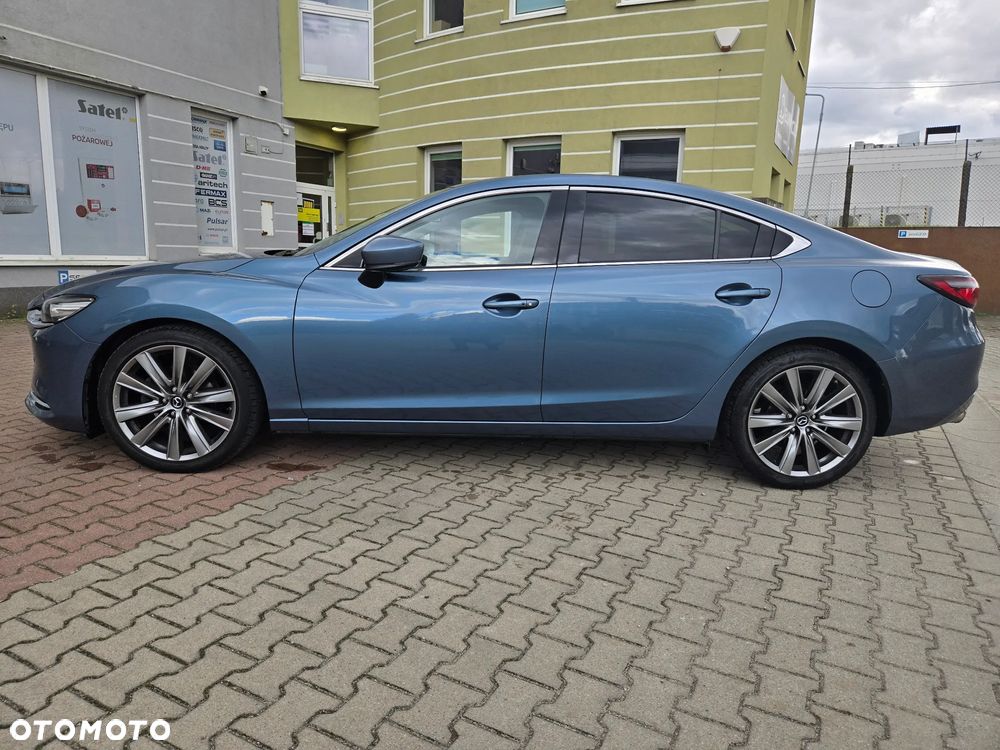 Mazda 6 2.5 SkyPassion - 8