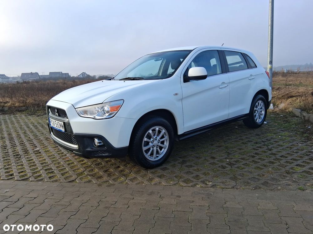 Mitsubishi ASX 1.8 DI-D 2WD Invite - 12