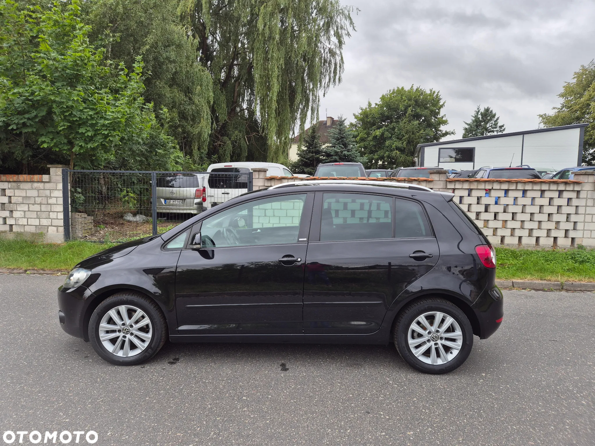 Volkswagen Golf Plus 1.6 TDI DPF Style - 2