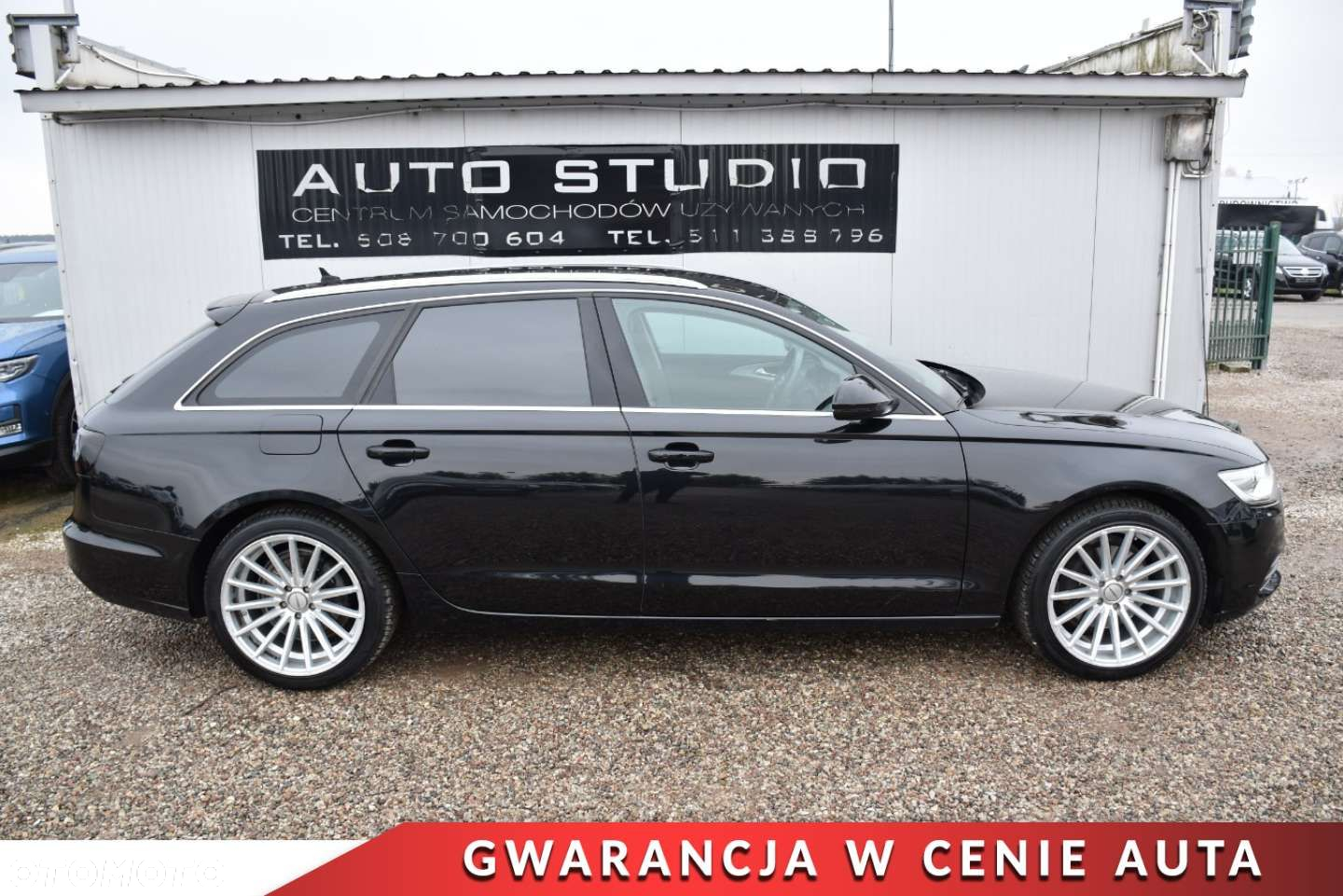 Audi A6 - 32