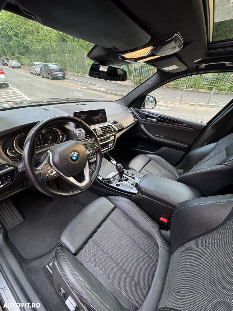 BMW X3 xDrive20i AT xLine - 7