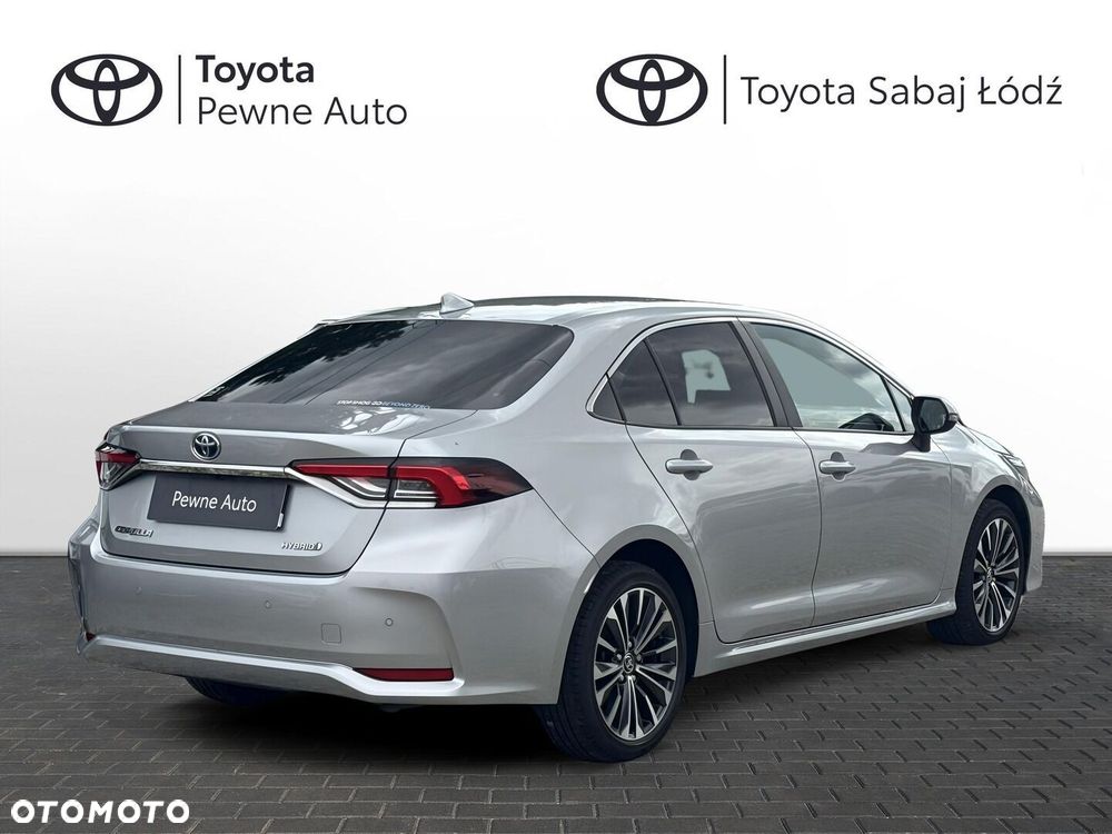 Toyota Corolla 1.8 Hybrid Style - 5