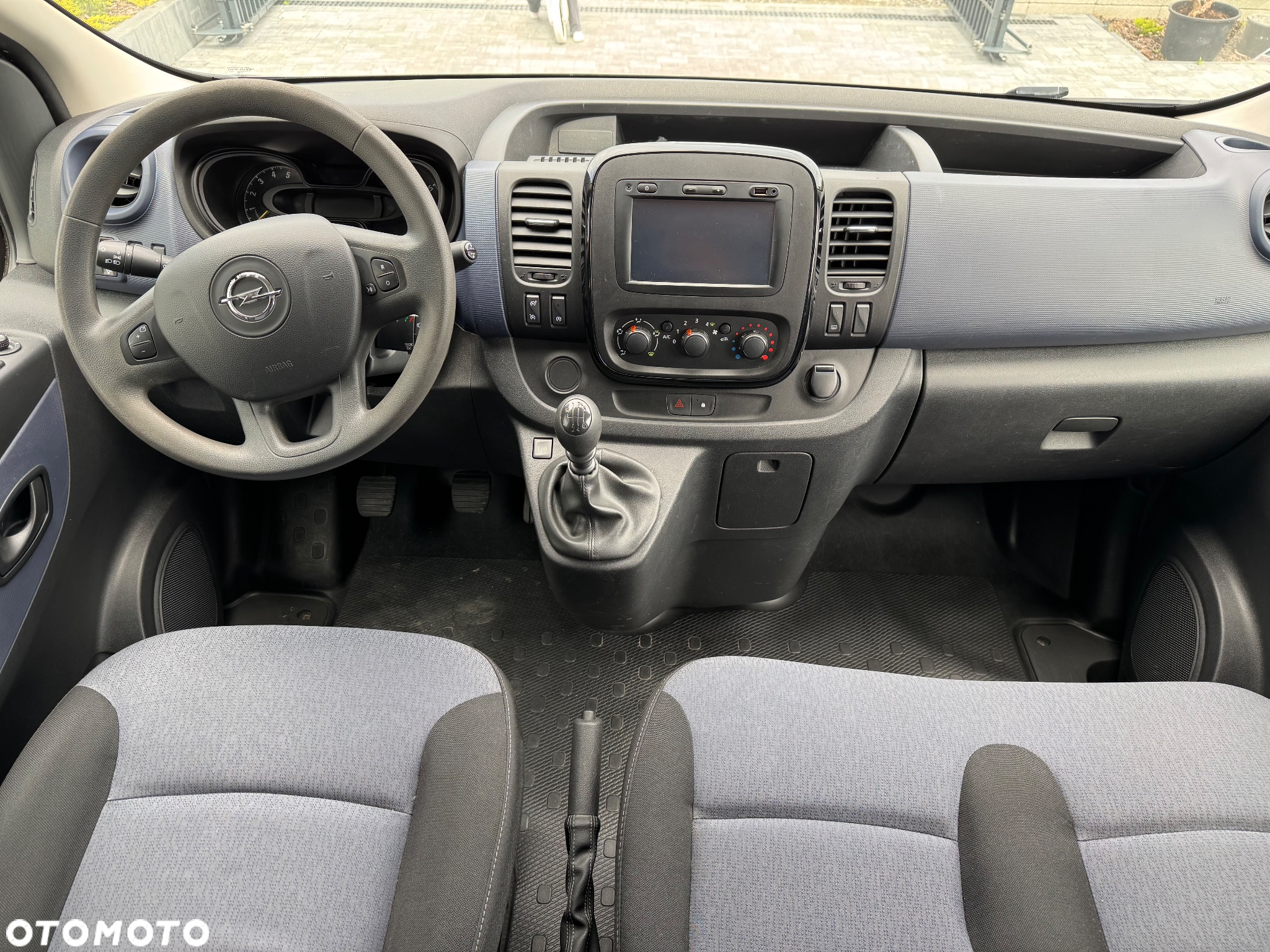 Opel Vivaro 1.6 D (CDTI) L2H1 S&S - 6