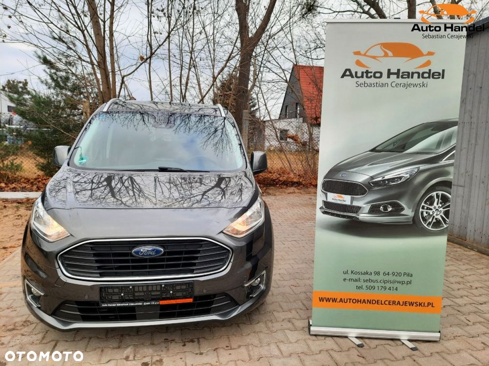 Ford Tourneo Connect Grand 1.5 EcoBlue Start/Stop Titanium - 4