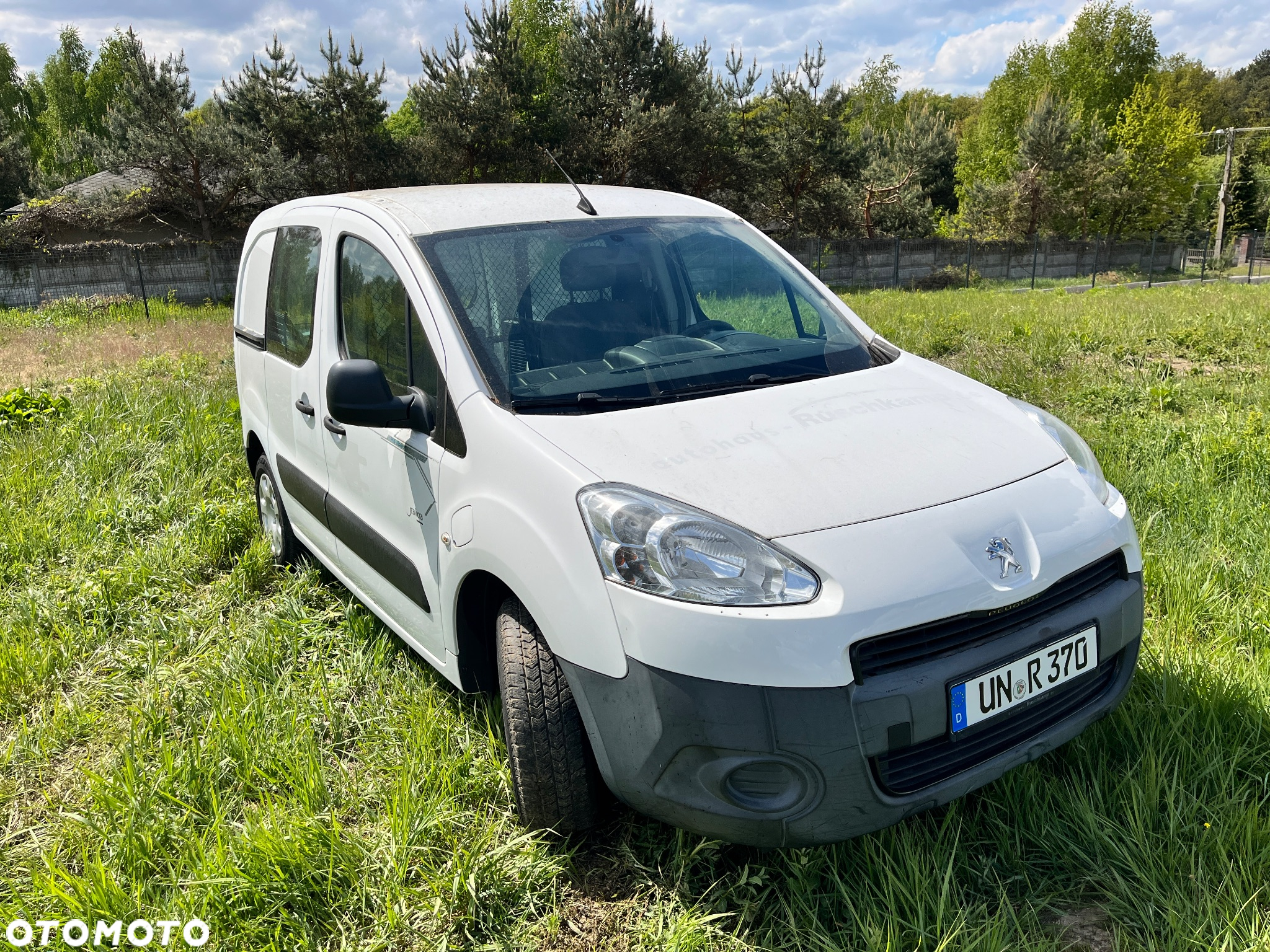 Peugeot Partner - 11