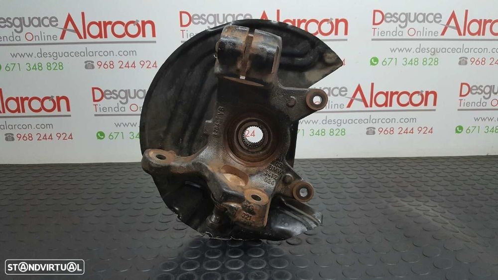 MANGA DE EIXO FRENTE DIREITA BMW X3 (E83) 2.0D - 3