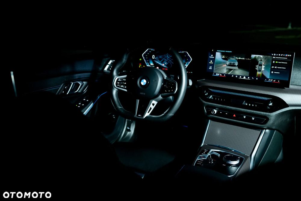 BMW Seria 3 330i xDrive M Sport - 15