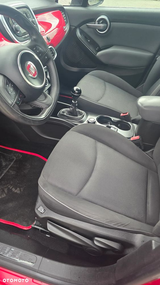 Fiat 500X 1.6 E-torQ 4x2 S&S S-Design Cross Look - 10