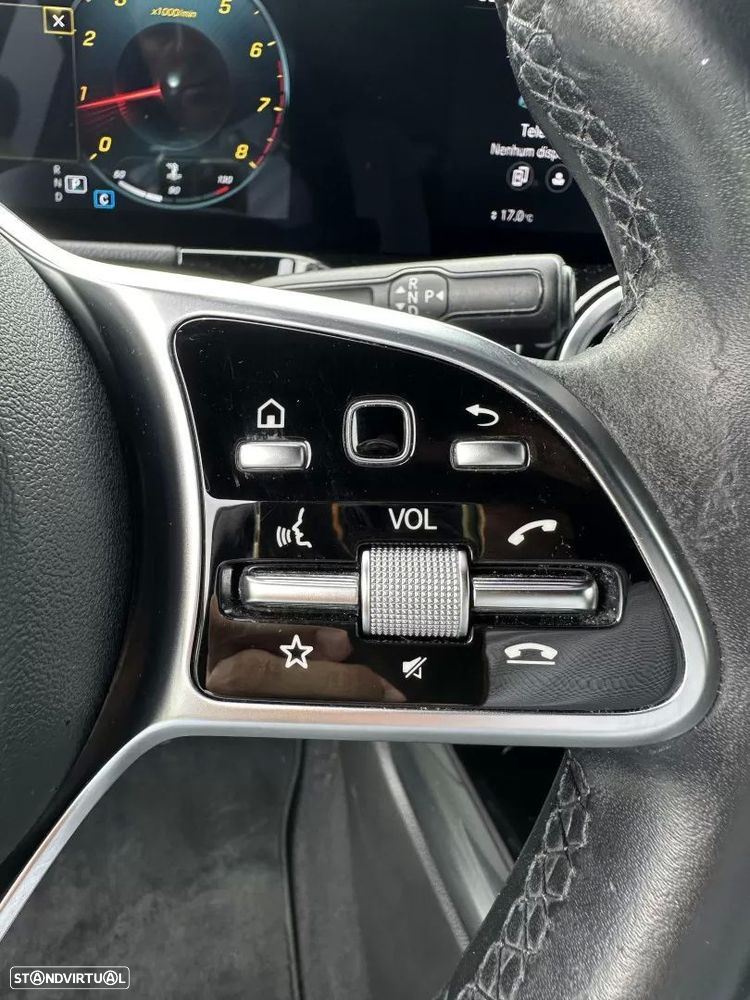 Mercedes-Benz B 200 7G-DCT AMG Line Advanced Plus - 38