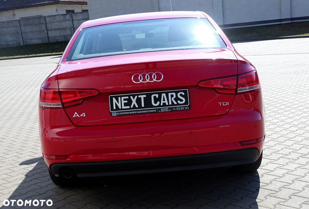 Audi A4 Limousine - 6