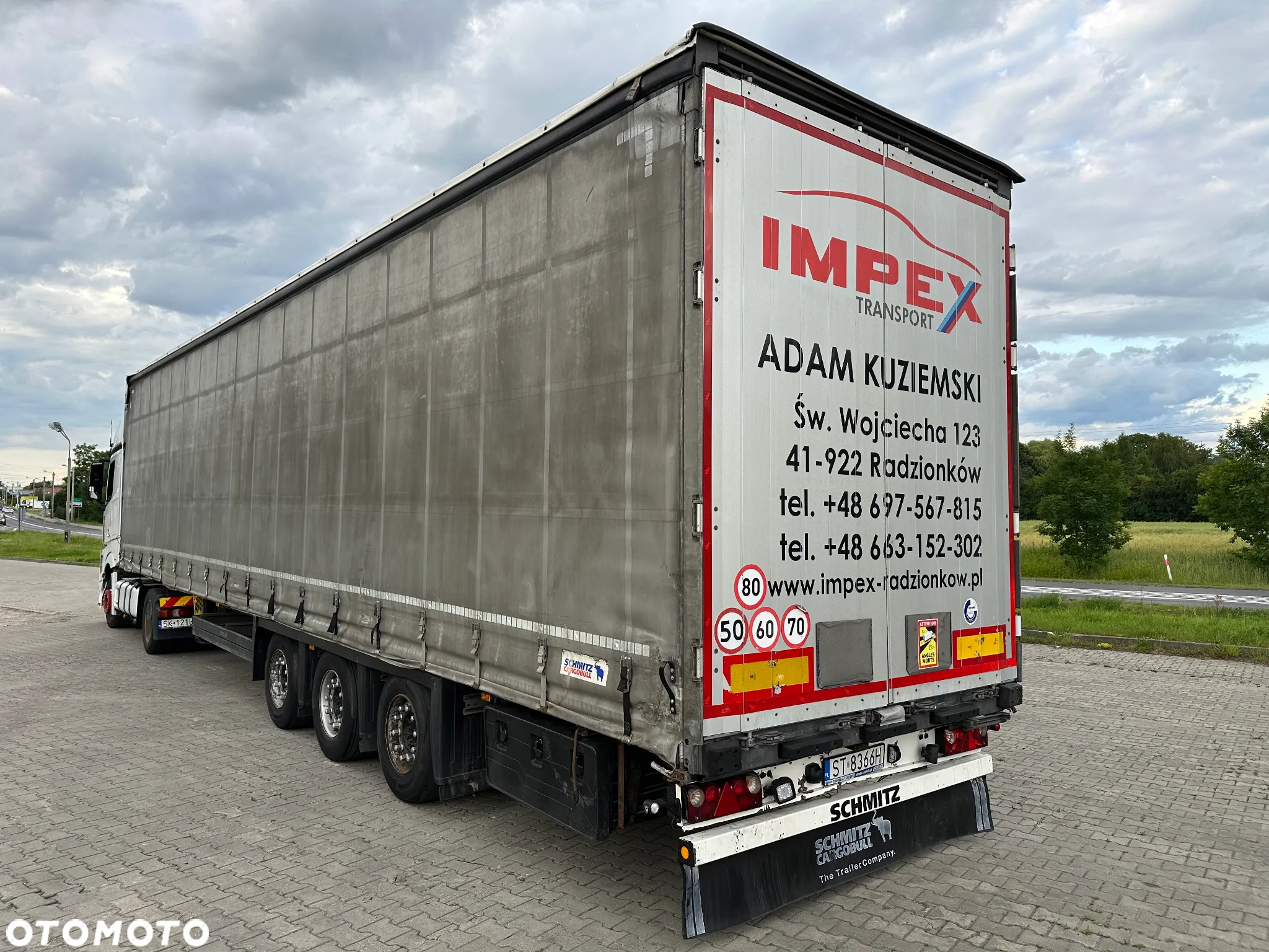 Schmitz Cargobull SCB S3T MEGA - 7