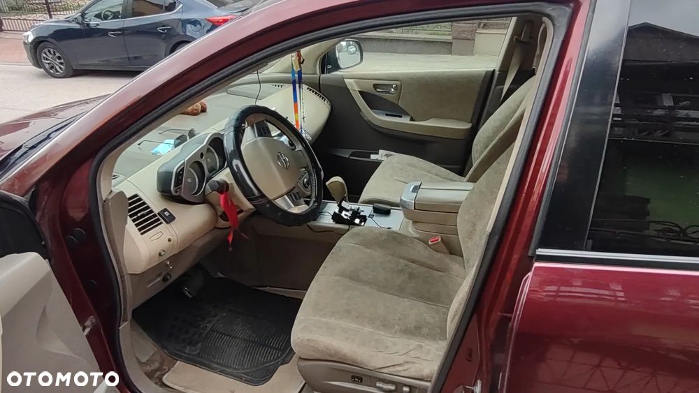 Nissan Murano 3.5 V6 SE AWD - 5