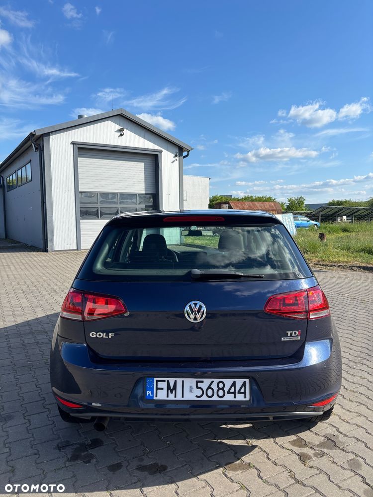 Volkswagen Golf 1.6 TDI BlueMot Comfortline - 5