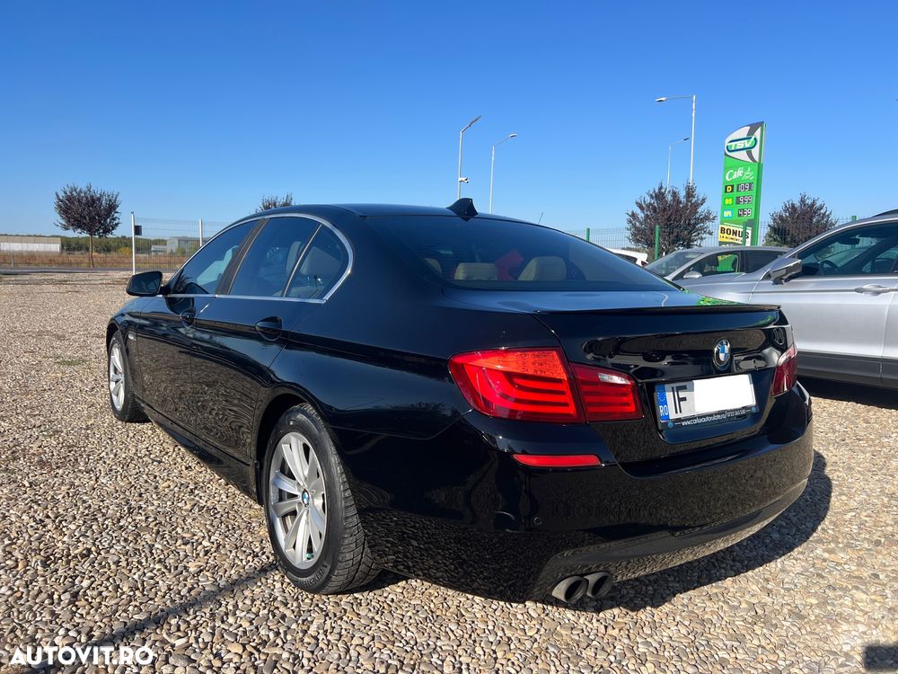 BMW Seria 5 - 10