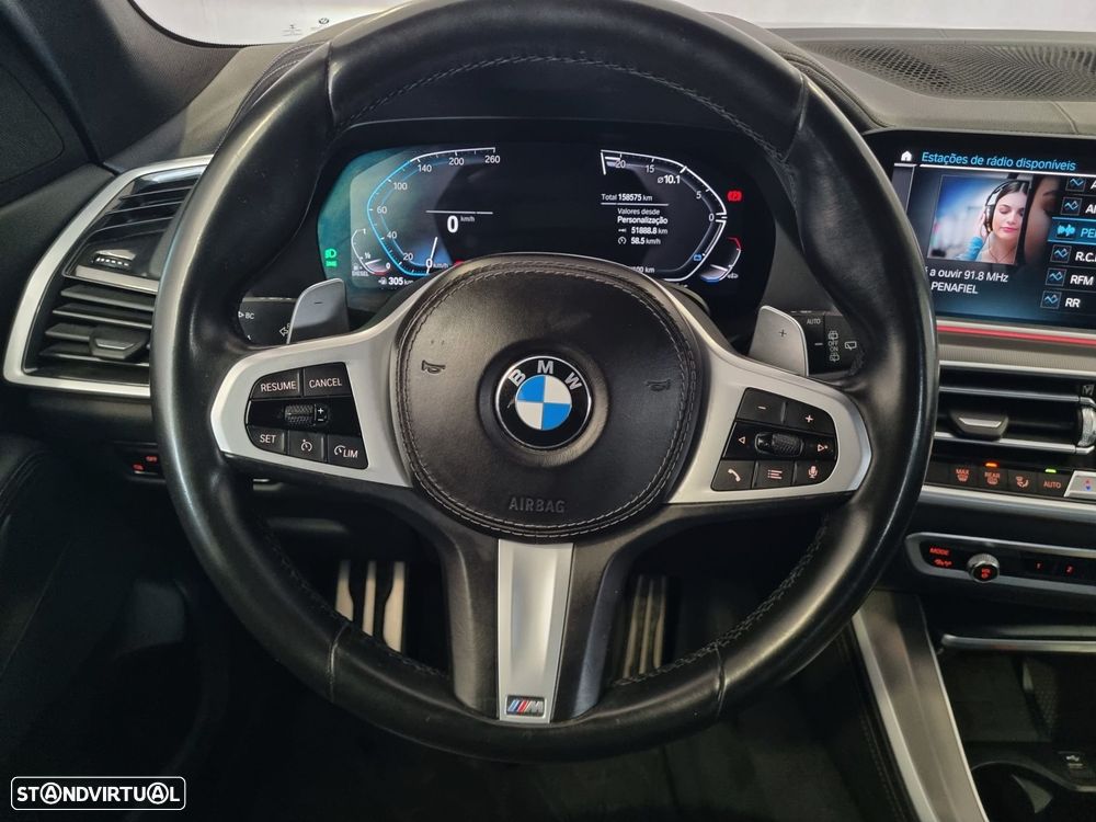 BMW X5 40 d xDrive Pack M - 30