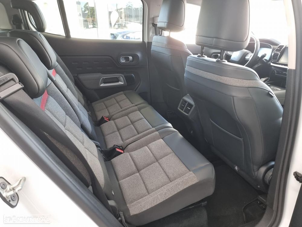 Citroën C5 Aircross 1.6 Hybrid Feel Pack e-EAT8 - 53