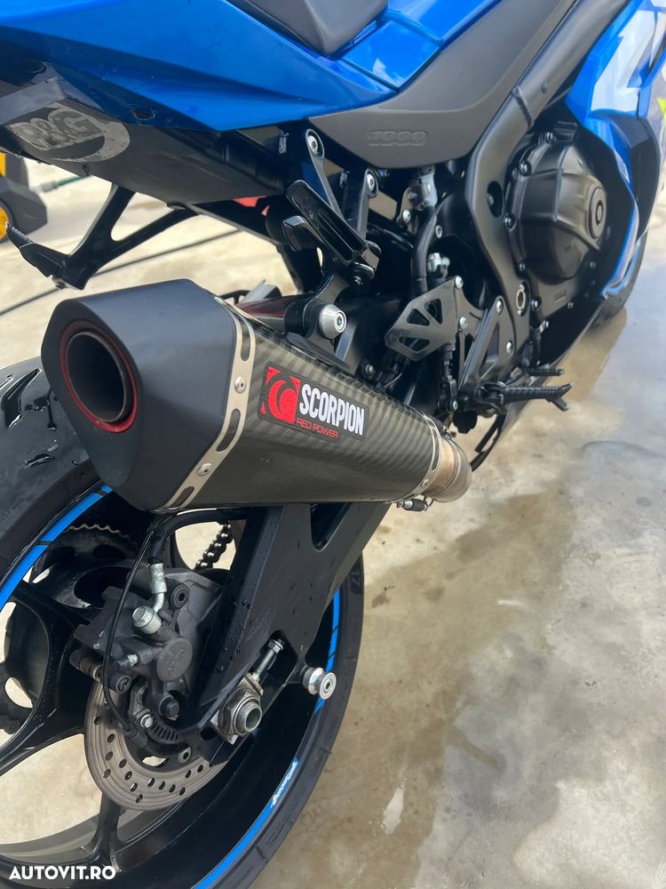 Suzuki GSX-R 1000 - 6