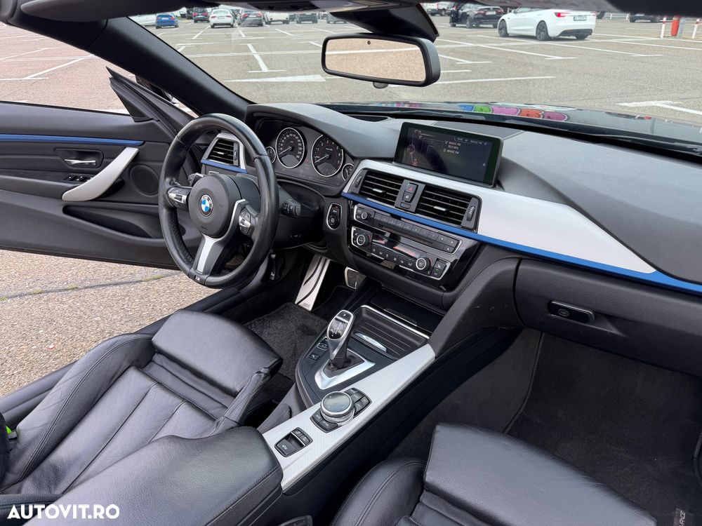 BMW Seria 4 428i Aut. M Sport - 23