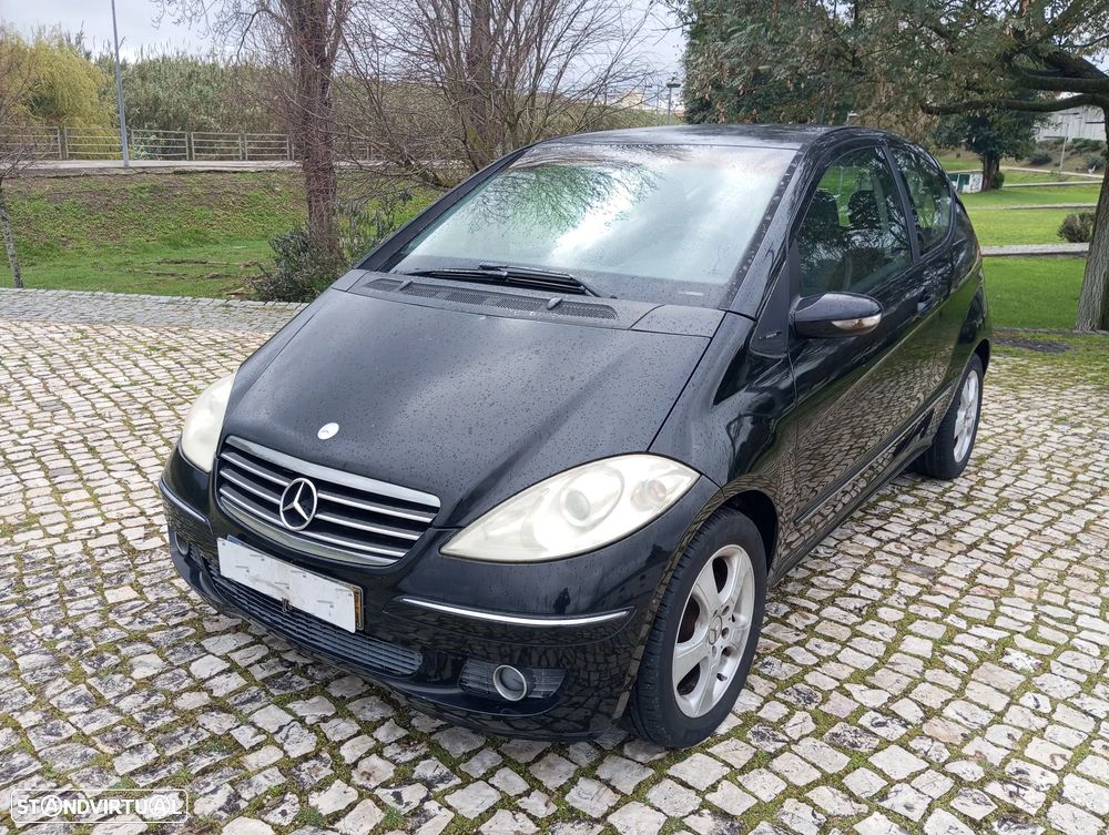Mercedes-Benz A 160 - 3