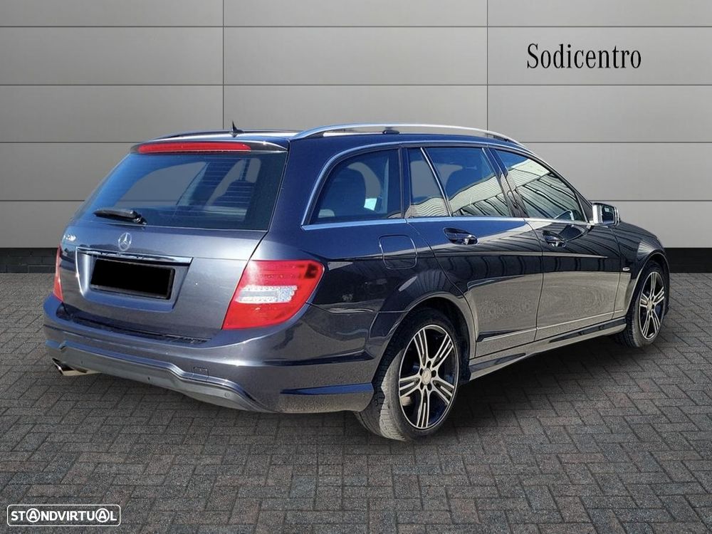 Mercedes-Benz C 220 d Avantgarde Aut. - 4