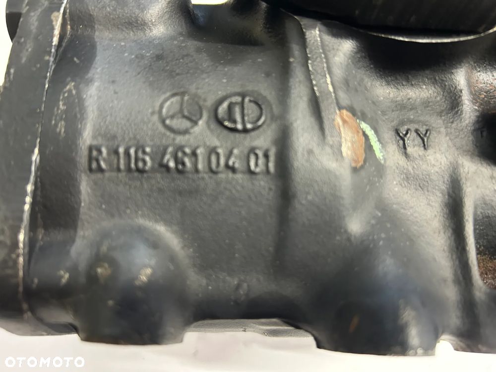 Mercedes W123 (C123) (S123) SL (C107) przekładnia kierownicza R1164610401 1234605801 1074602001 A1164610001 - 5