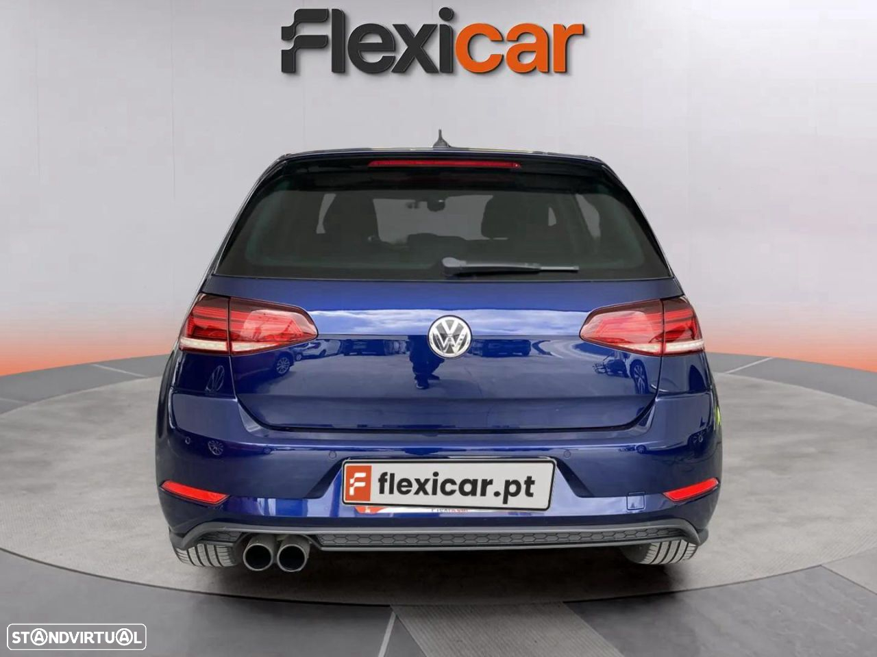 VW Golf 1.4 GTE Plug-in - 4
