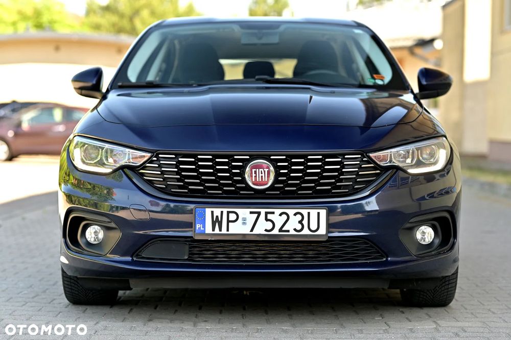 Fiat Tipo 1.4 T-Jet Easy - 10