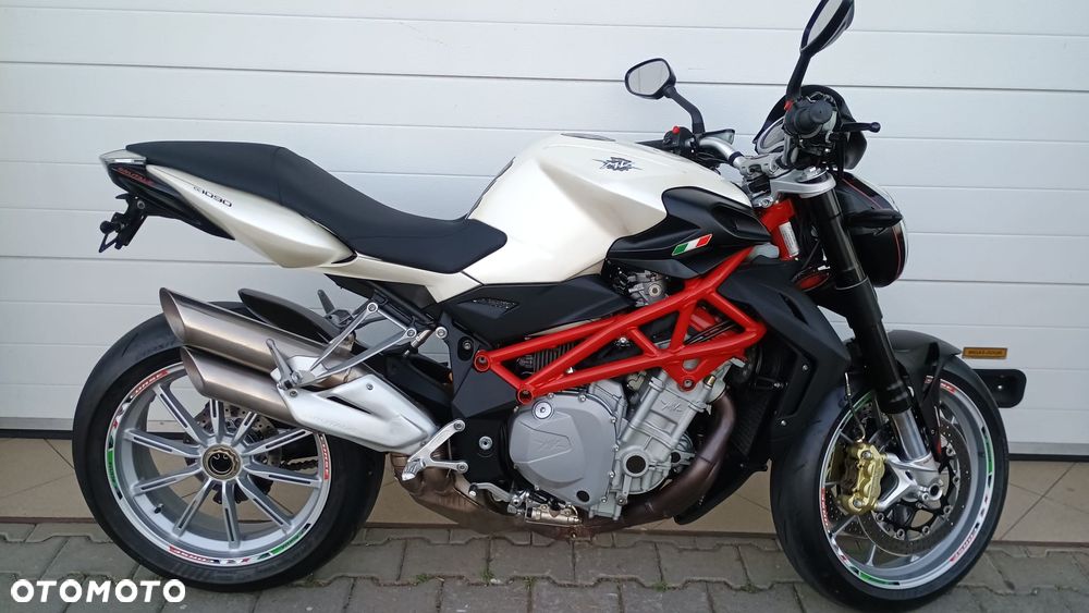 MV AGUSTA Brutale - 3