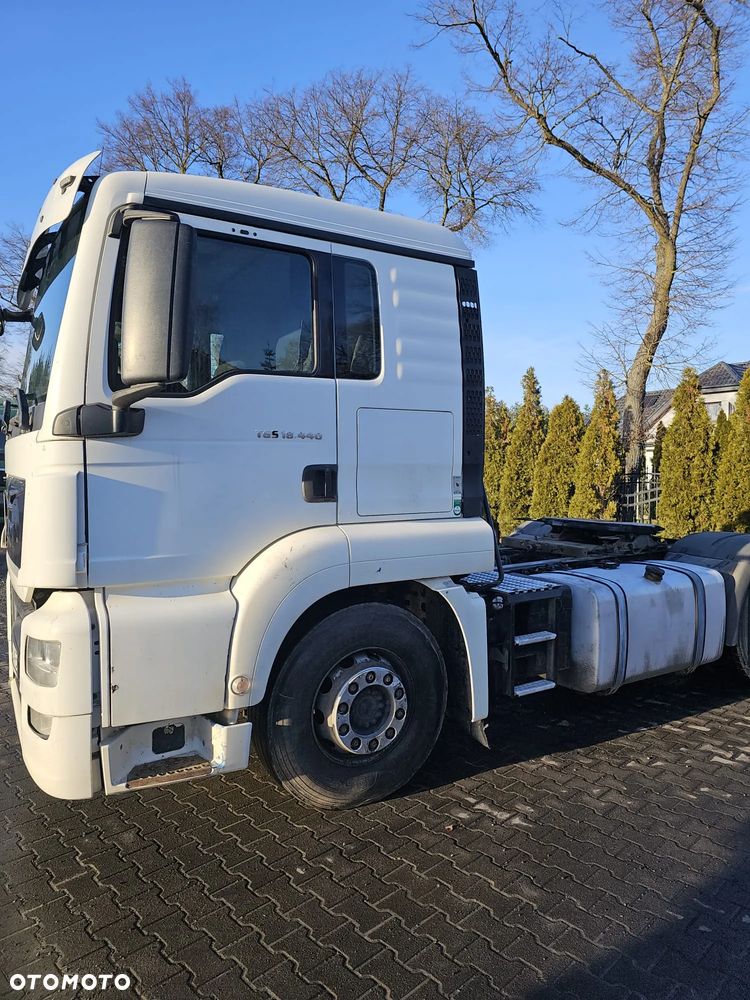 MAN TGS - 1