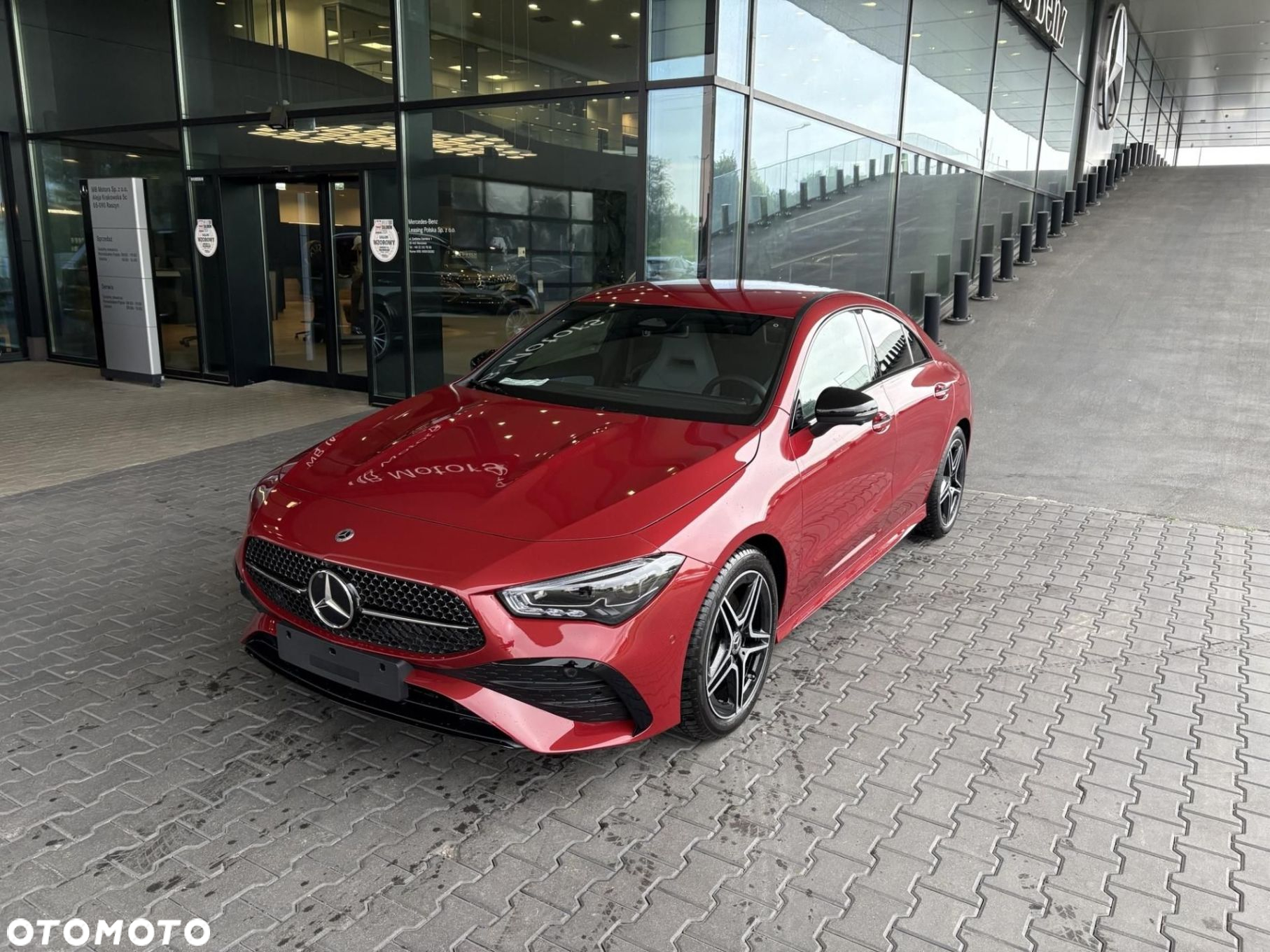 Mercedes-Benz CLA - 2