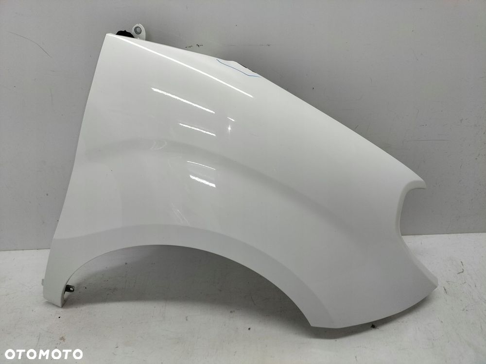 błotnik przedni przód prawy fiat doblo ii lift 15- - 1