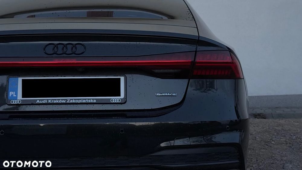Audi A7 Sportback 45 TFSI quattro S tronic - 10