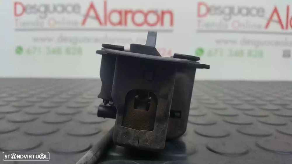 FECHADURA CAPÔ MERCEDES-BENZ CLASSE C COUPÉ 2003 -A2198800160 - 1