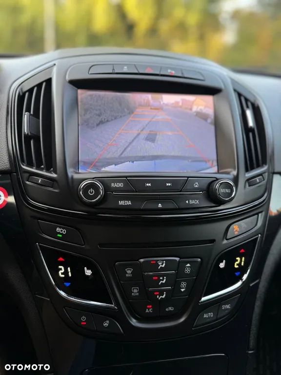 Opel Insignia 2.0 CDTI ecoFLEX Start/Stop Innovation - 22