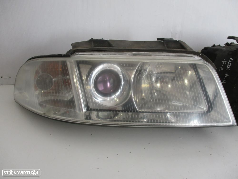 Farol Optica audi A4 2000 - 3