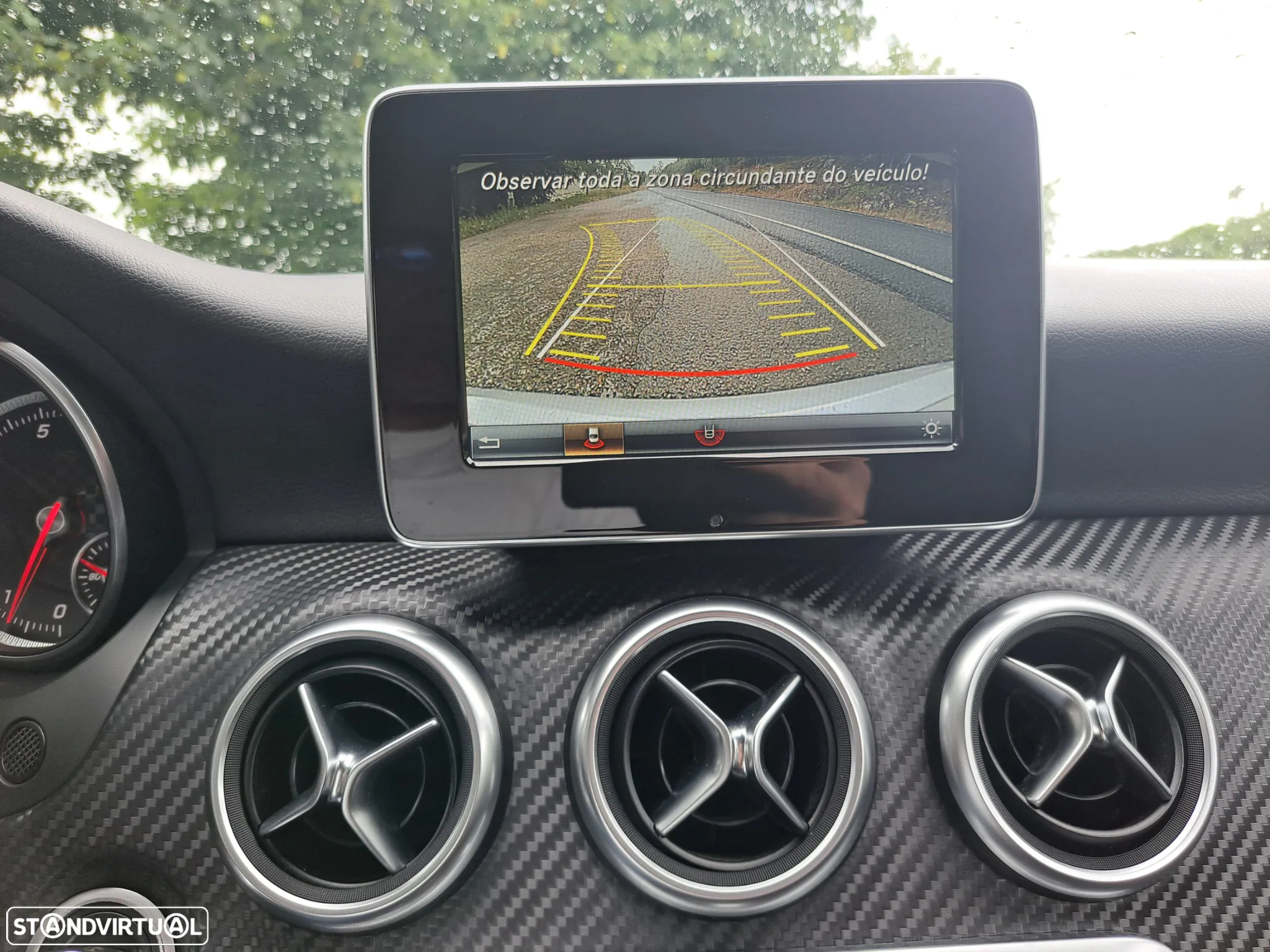 Mercedes-Benz A 200 (BlueEFFICIENCY) AMG Sport - 24