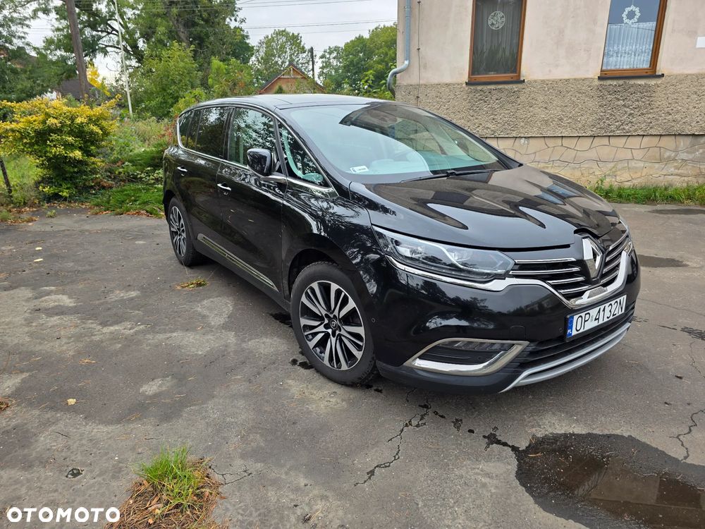 Renault Espace Energy dCi 160 EDC Initiale Paris - 1