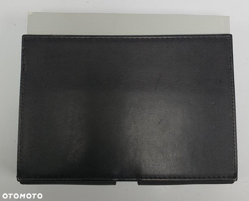 INSTRUKCJA OBSŁUGI + ETUI MERCEDES W211 - 3